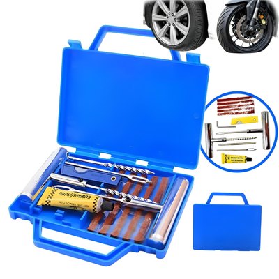 Kit de reparo de pneu